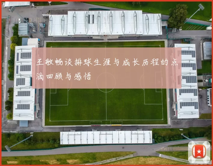 王敏畅谈排球生涯与成长历程的点滴回顾与感悟