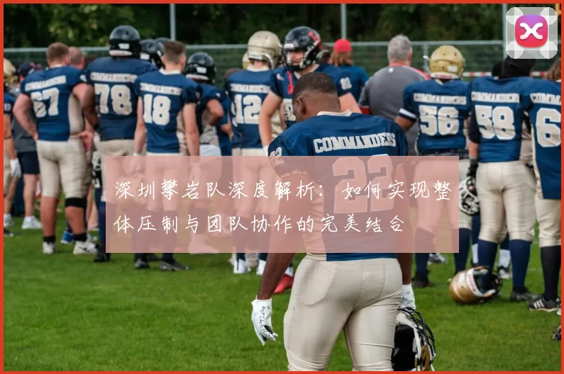 深圳攀岩队深度解析：如何实现整体压制与团队协作的完美结合