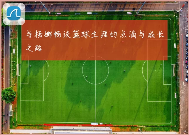 与杨娜畅谈篮球生涯的点滴与成长之路