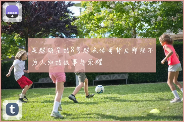 足球明星的8号球衣传奇背后那些不为人知的故事与荣耀