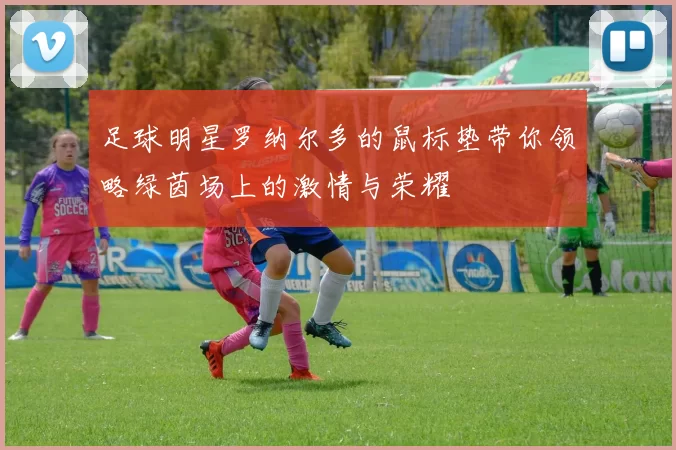 足球明星罗纳尔多的鼠标垫带你领略绿茵场上的激情与荣耀