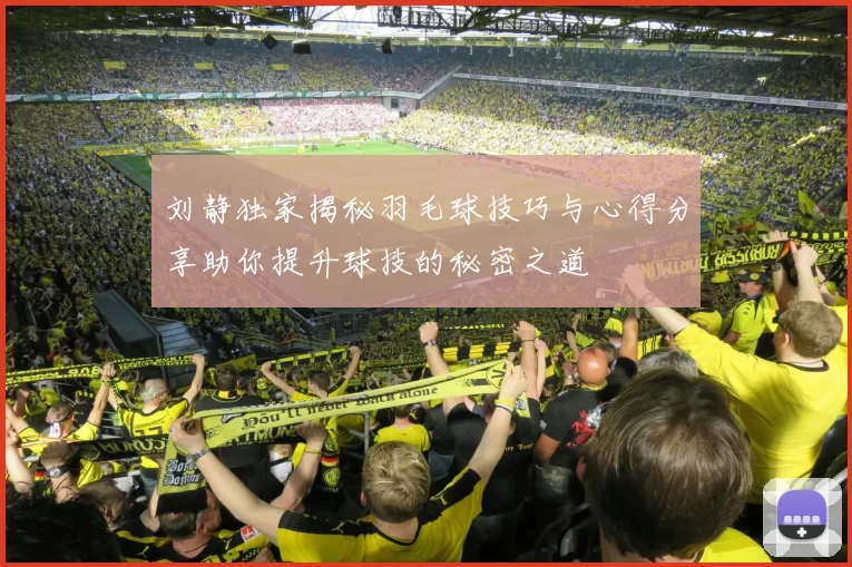 刘静独家揭秘羽毛球技巧与心得分享助你提升球技的秘密之道