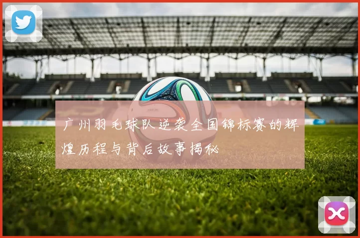 广州羽毛球队逆袭全国锦标赛的辉煌历程与背后故事揭秘