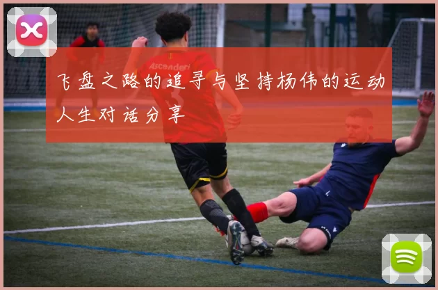 飞盘之路的追寻与坚持杨伟的运动人生对话分享