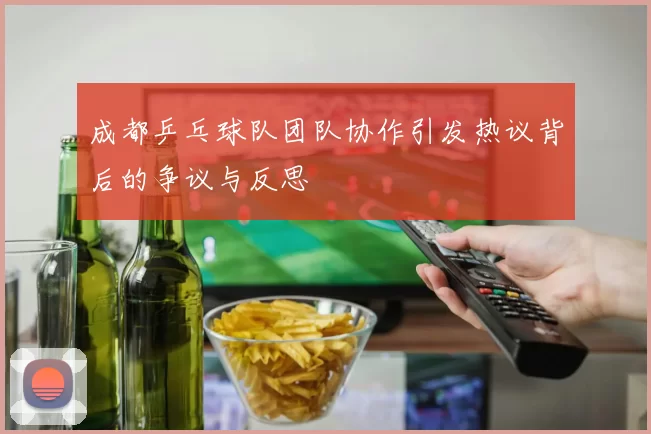 成都乒乓球队团队协作引发热议背后的争议与反思