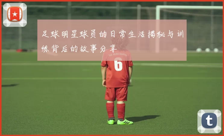 足球明星球员的日常生活揭秘与训练背后的故事分享