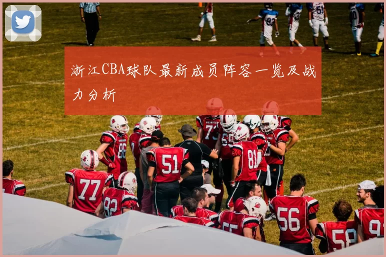 浙江CBA球队最新成员阵容一览及战力分析