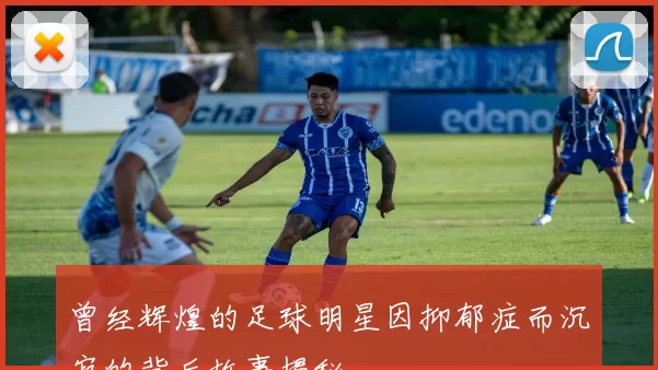 曾经辉煌的足球明星因抑郁症而沉寂的背后故事揭秘