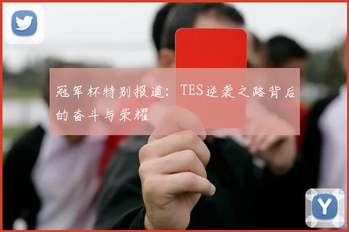 冠军杯特别报道：TES逆袭之路背后的奋斗与荣耀