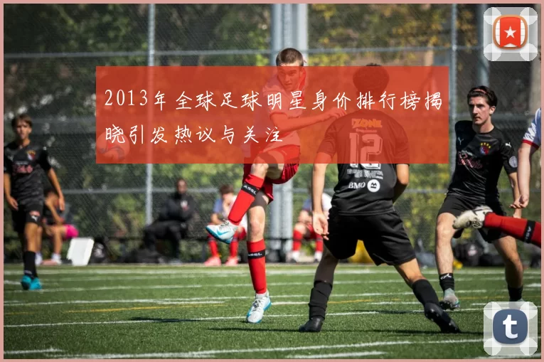 2013年全球足球明星身价排行榜揭晓引发热议与关注