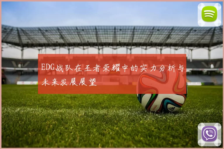 EDG战队在王者荣耀中的实力分析与未来发展展望
