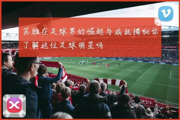 苏雅在足球界的崛起与成就揭秘你了解这位足球明星吗