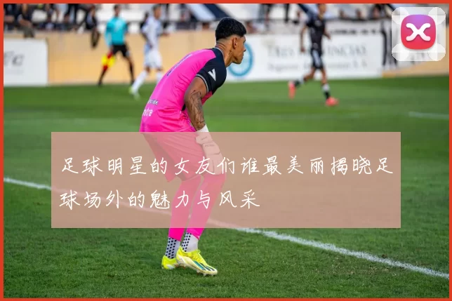 足球明星的女友们谁最美丽揭晓足球场外的魅力与风采